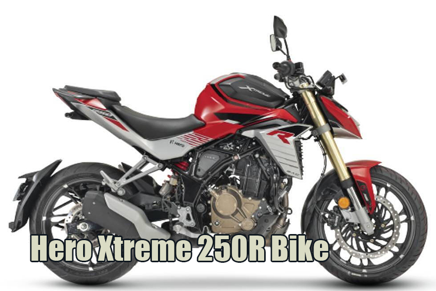 Hero Xtreme 250R Bike