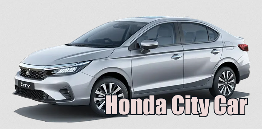 Honda City Car