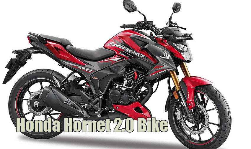 Honda Hornet 2.0 Bike