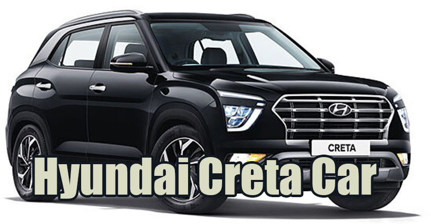 Hyundai Creta Car