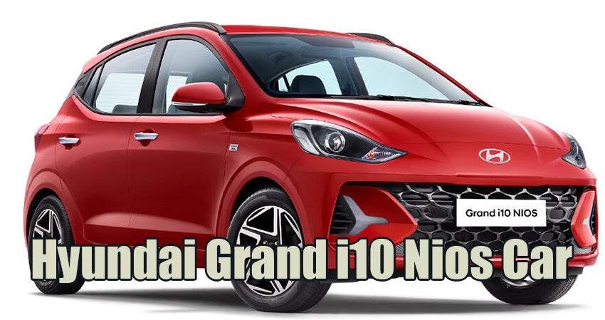 Hyundai Grand i10 Nios Car