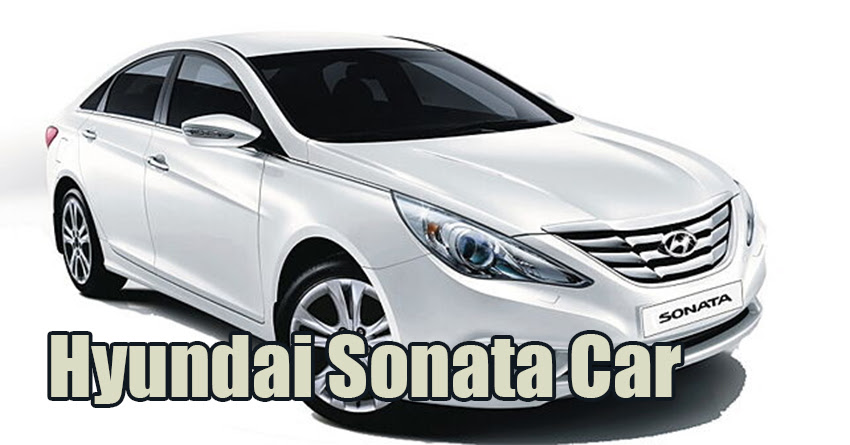 Hyundai Sonata Car