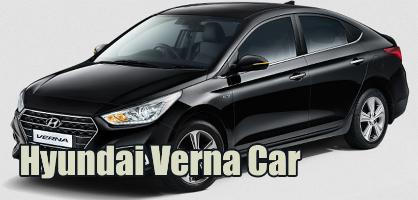 Hyundai Verna Car