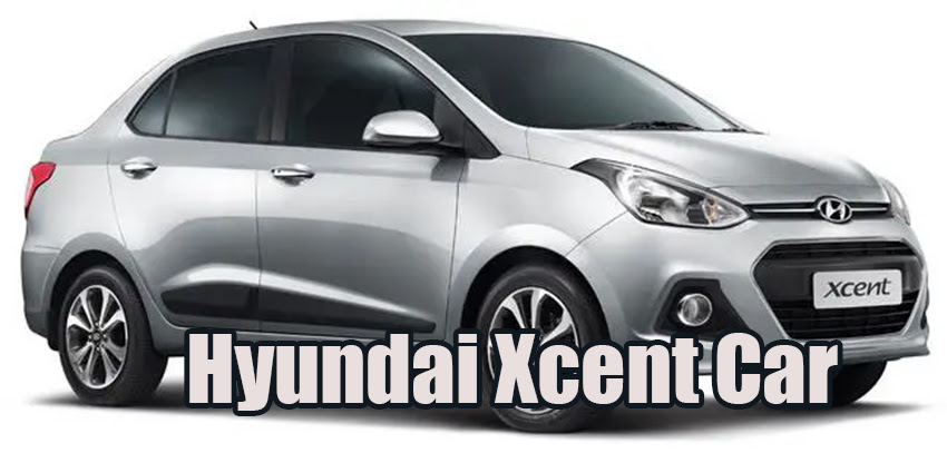 Hyundai Xcent Car