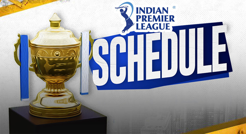 IPL Schedule