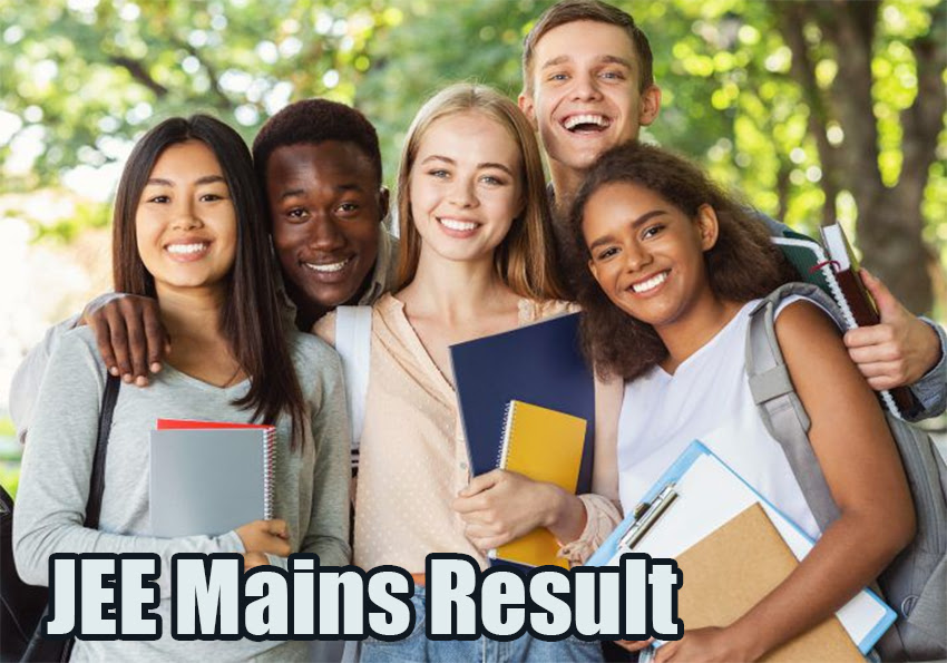 JEE Mains Result