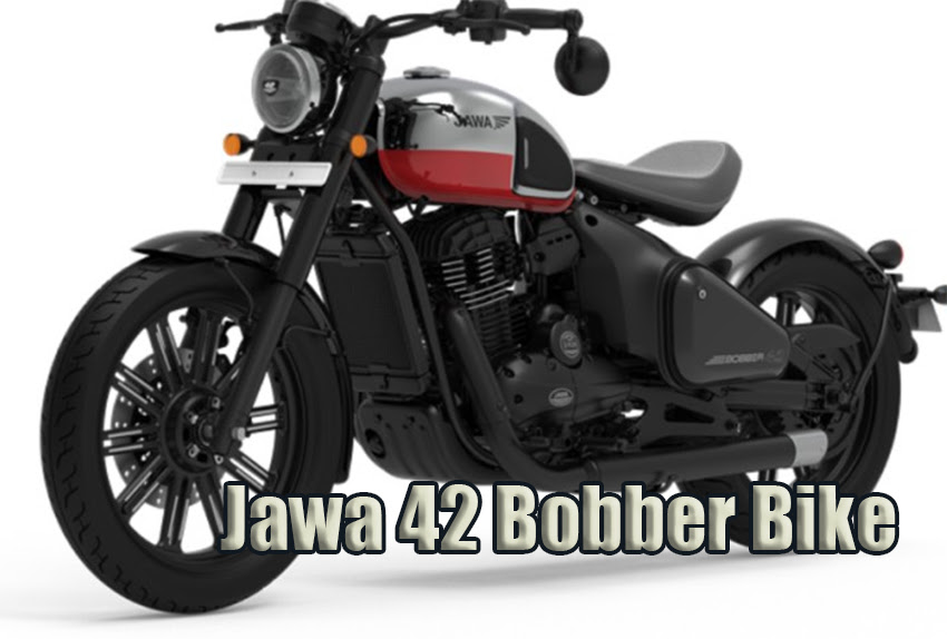 Jawa 42 Bobber Bike