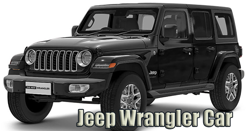 Jeep Wrangler Car