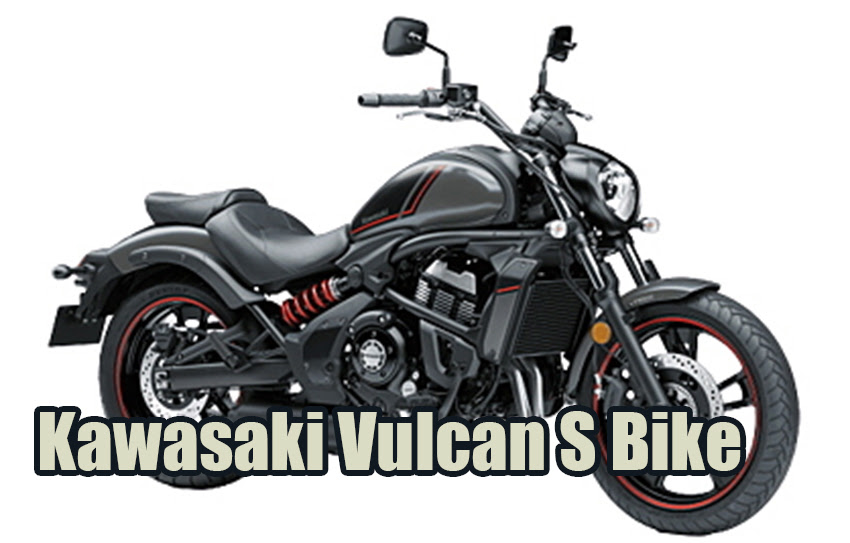 Kawasaki Vulcan S Bike