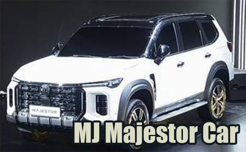 MJ Majestor Car