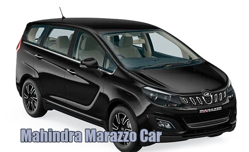 Mahindra Marazzo Car