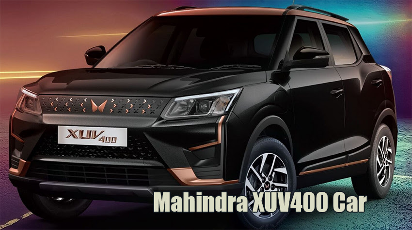 Mahindra XUV400 Car