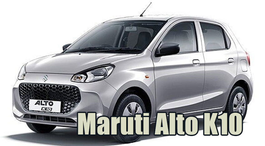 Maruti Alto K10