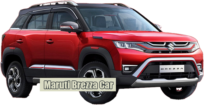 Maruti Brezza Car