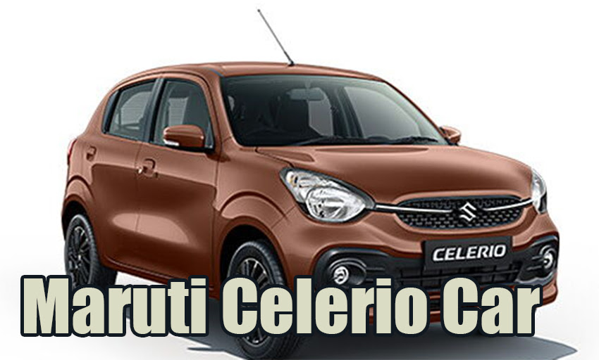 Maruti Celerio Car