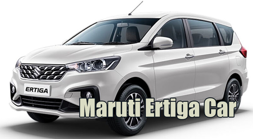 Maruti Ertiga Car