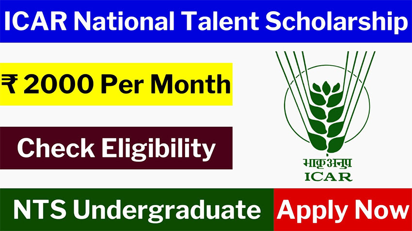 National Talent Scholarship