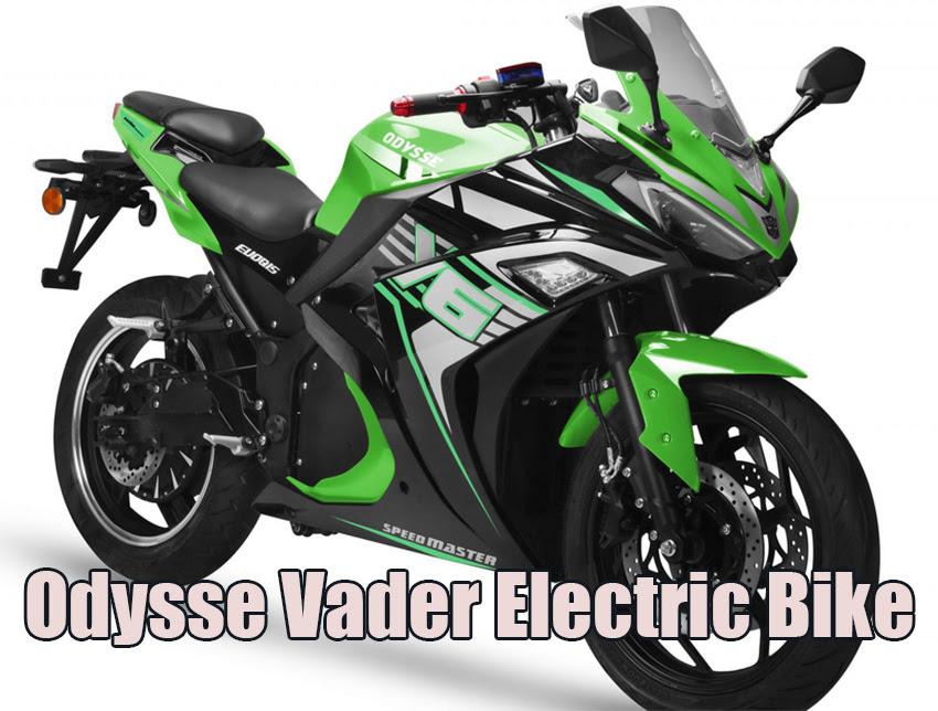 Odysse Vader Electric Bike