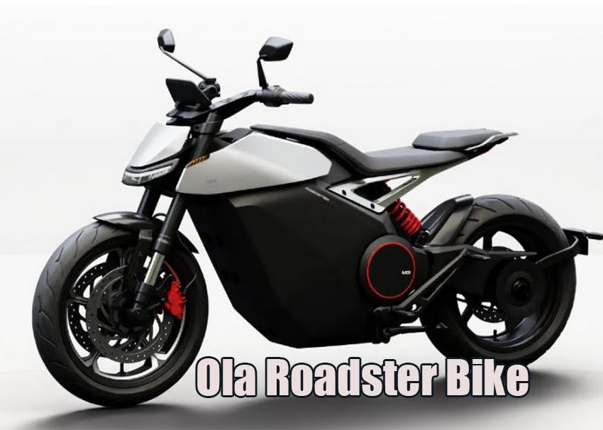 Ola Roadster Bike