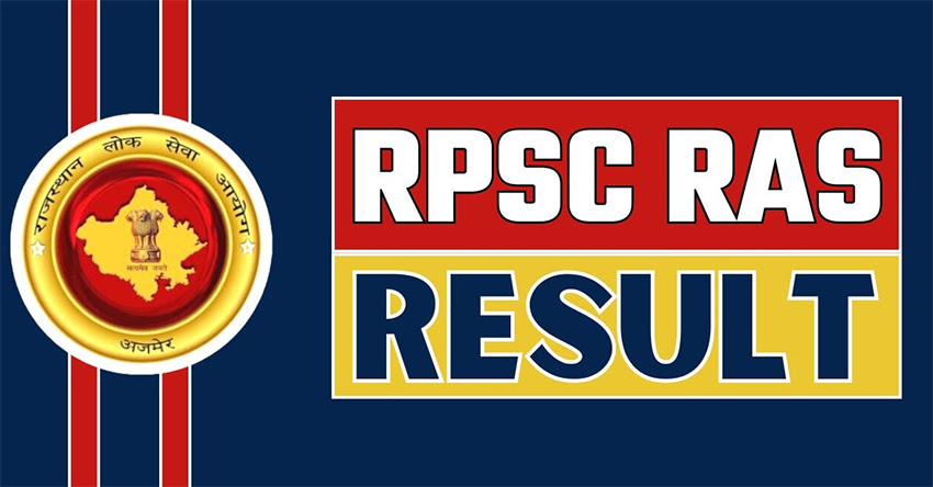 RPSC RAS Result