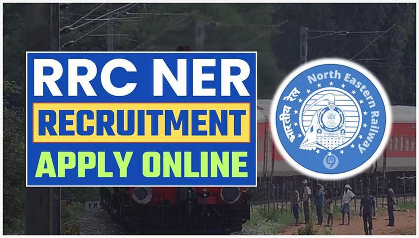 RRC NE Railway Recruitment