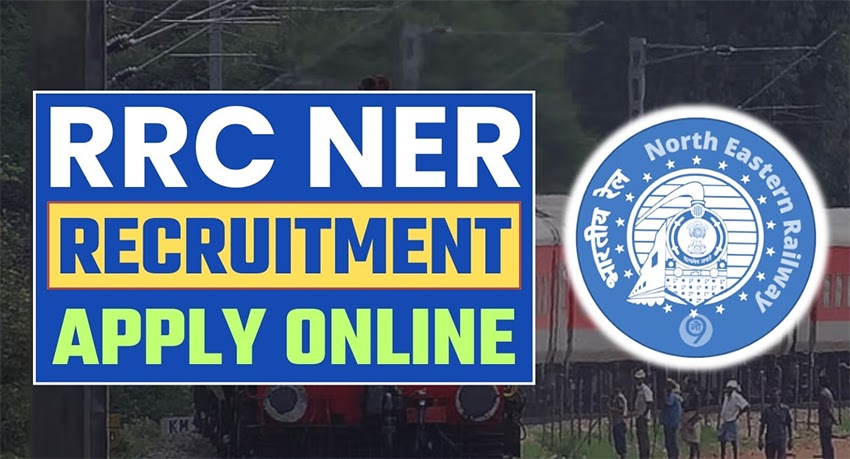 RRC NER Recruitment