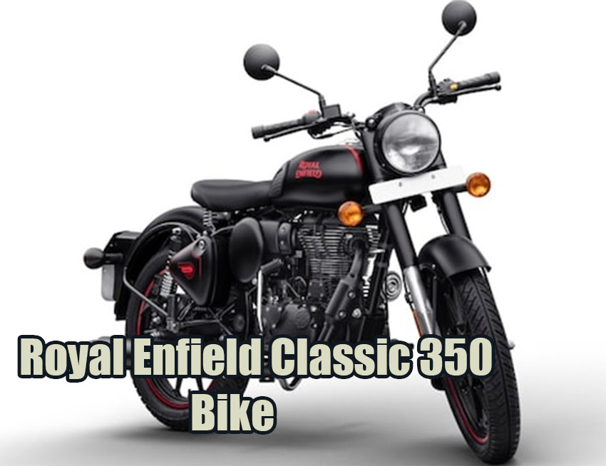 Royal Enfield Classic 350 Bike