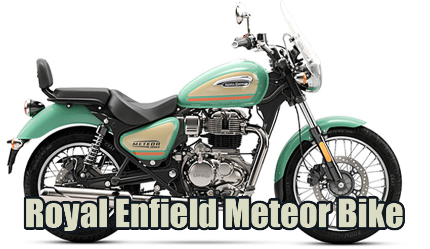 Royal Enfield Meteor Bike