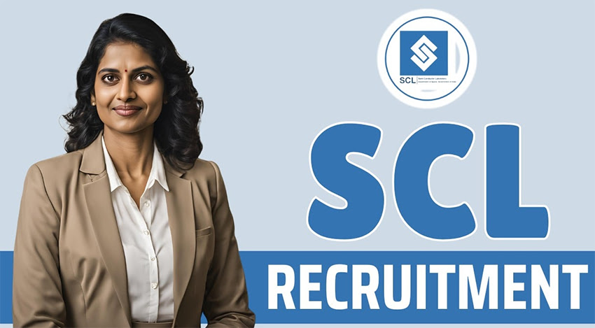 SCL Assistant Recruitment