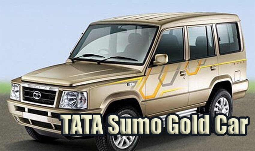 TATA Sumo Gold Car