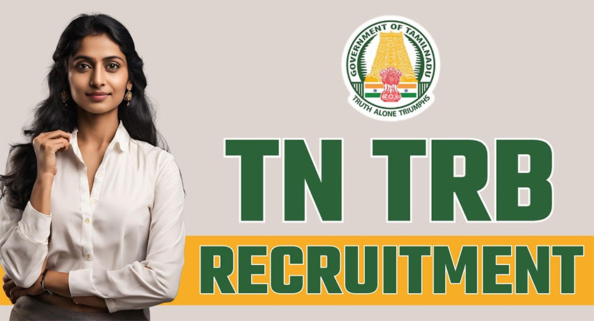 TN TRB Recruitment