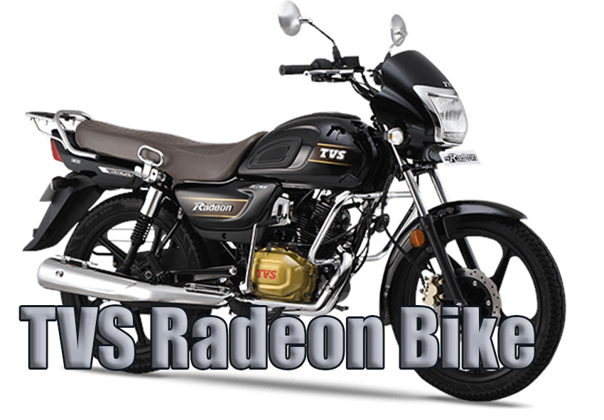 TVS Radeon Bike