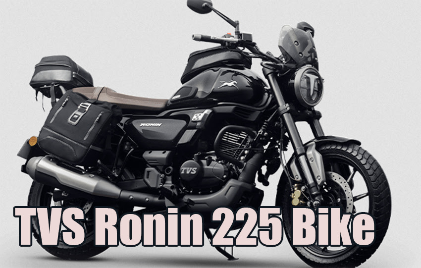 TVS Ronin 225 Bike