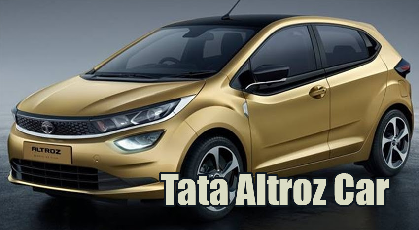 Tata Altroz Car