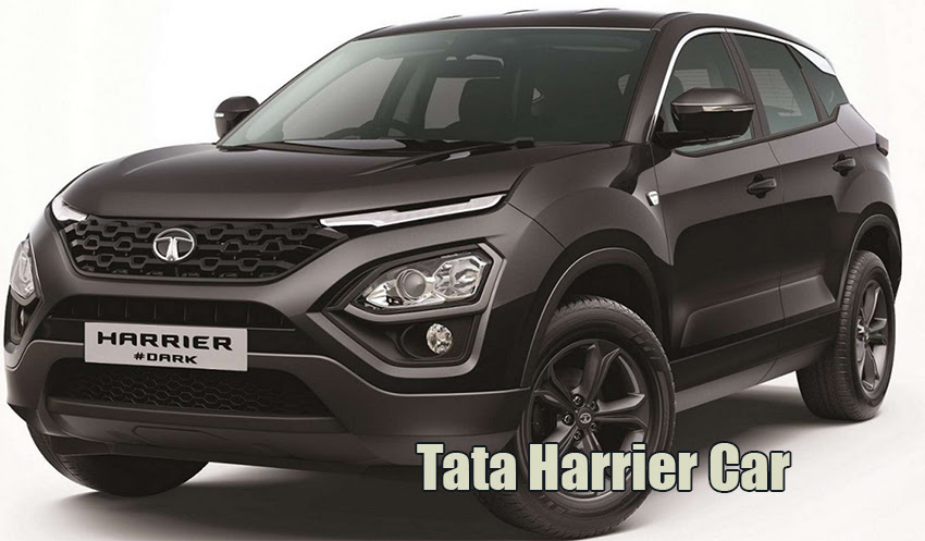 Tata Harrier Car