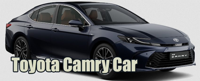 Toyota Camry Car