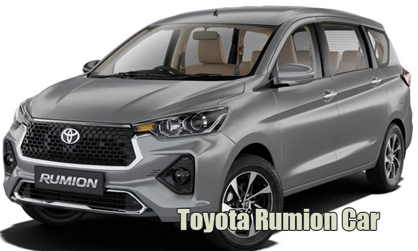 Toyota Rumion Car