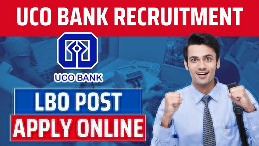 UCO Bank LBO Recruitment