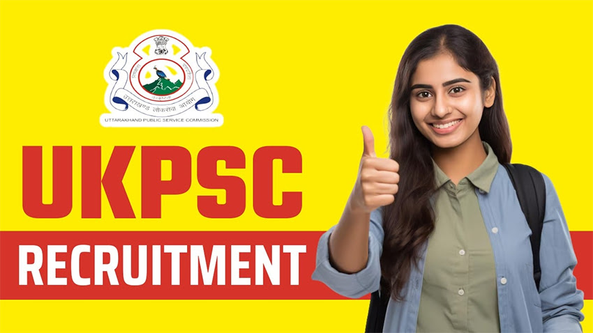 UKPSC Forest Range Officer Recruitment