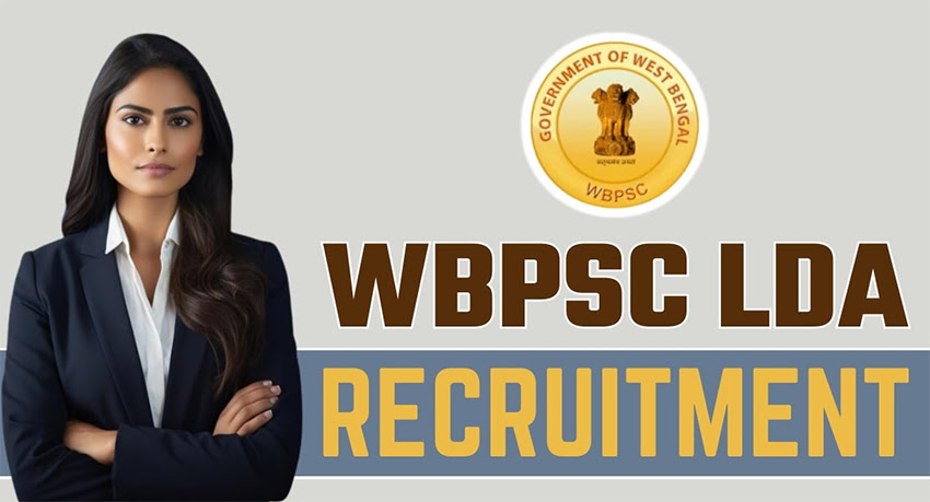 WBPSC LDA Recruitment