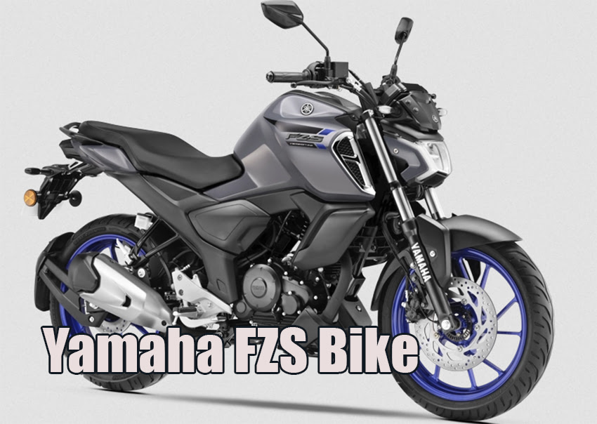 Yamaha FZS Bike