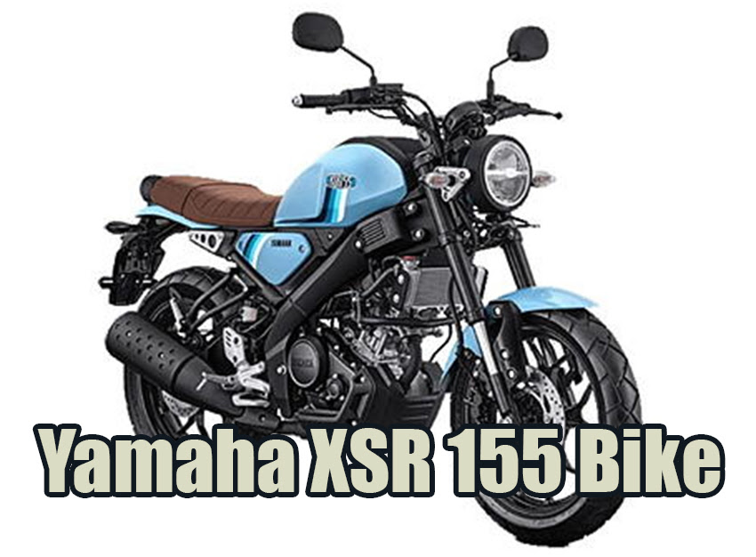 Yamaha XSR 155 Bike