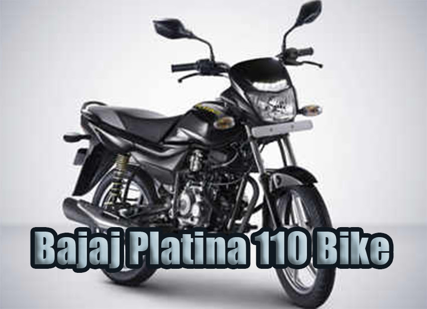 Bajaj Platina 110 Bike