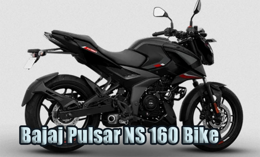 Bajaj Pulsar NS 160 Bike