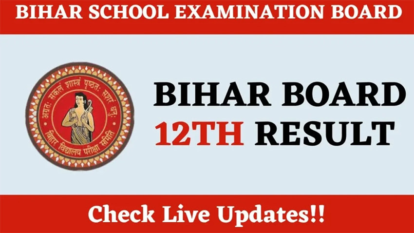 Bihar Board Inter Class 12th Result