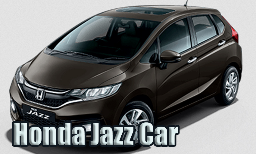 Honda Jazz Car