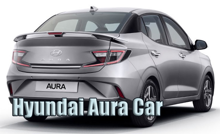 Hyundai Aura Car