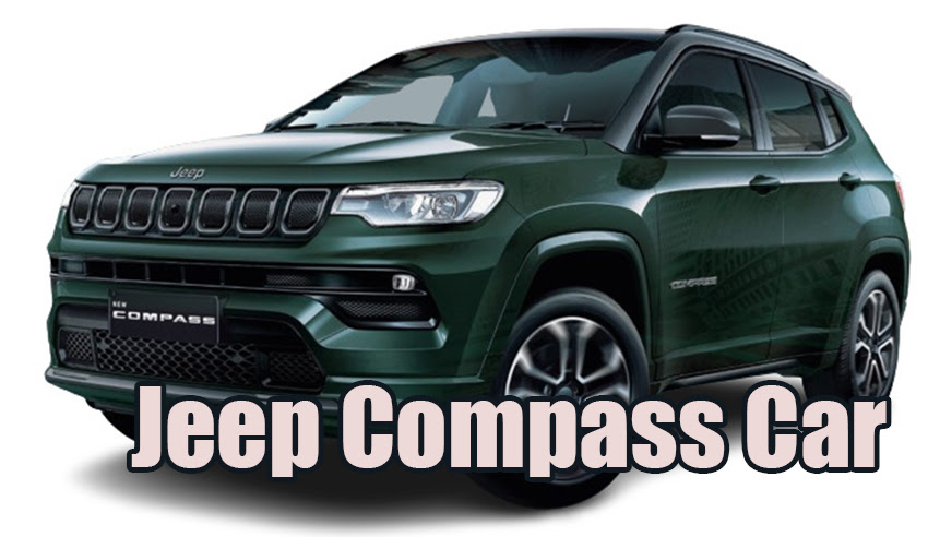 Jeep Compass Car