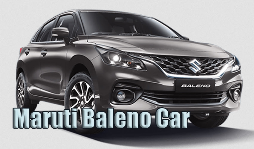 Maruti Baleno Car