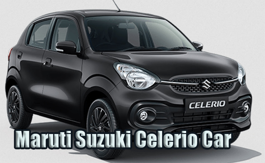 Maruti Suzuki Celerio Car